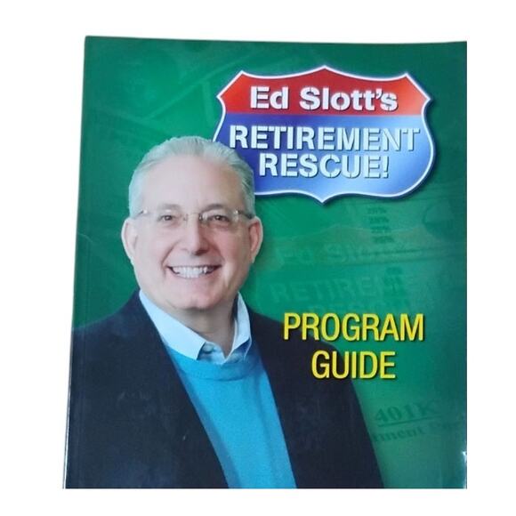 Financial Book Bundle (4) – Retirement & Ideas - Picture 13 of 15